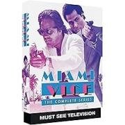 Miami Vice DVD Complete Series